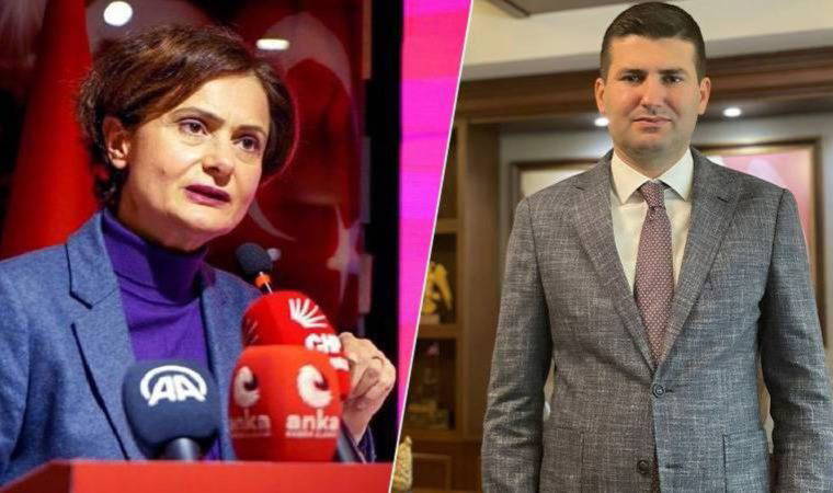 Kaftancıoğlu'ndan Ülkü Ocakları Başkanı'na: 'Önce Sinan Ateş'in katillerine laf et'