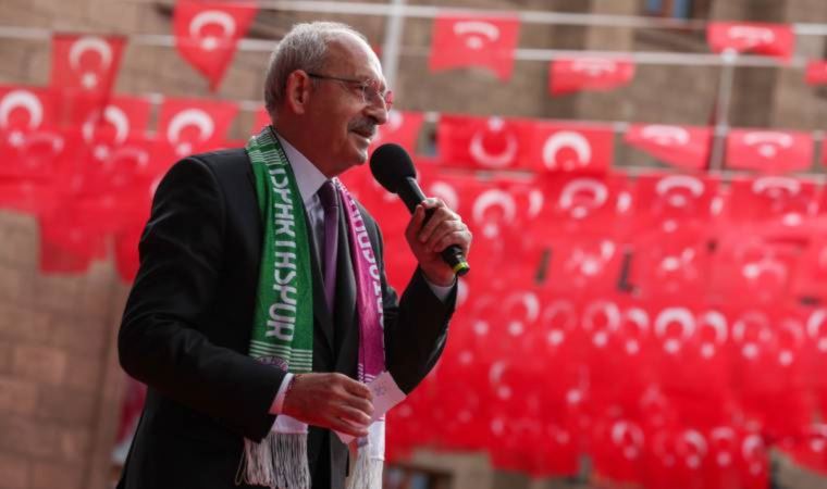 Isparta'da konuşan Kılıçdaroğlu: 'Sinan Ateş’in ve Gaffar Okkan’ın katillerini yargıya teslim edeceğim'