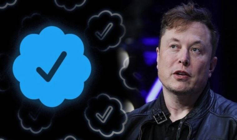 Twitter'da 'mavi' şüphe