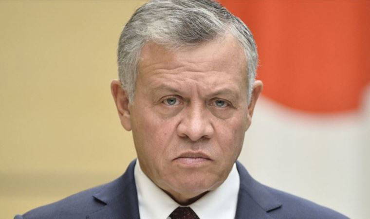 Ürdün Kralı: İsrail'in, Kudüs'teki ihlallerine karşı durmalıyız