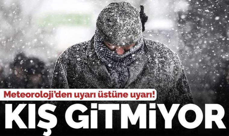 3 Nisan 2023 hava durumu raporu... Meteoroloji açıkladı: Bugün hava nasıl olacak?