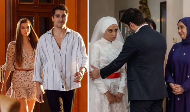 Yalı Çapkını oyuncularından RTÜK'ün ceza verdiği Kızılcık Şerbeti'ne destek