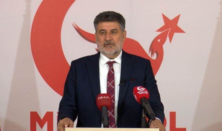 Milli Yol Partisi: Cumhurbaşkanı adaylığı konusundaki iddialar asılsızdır