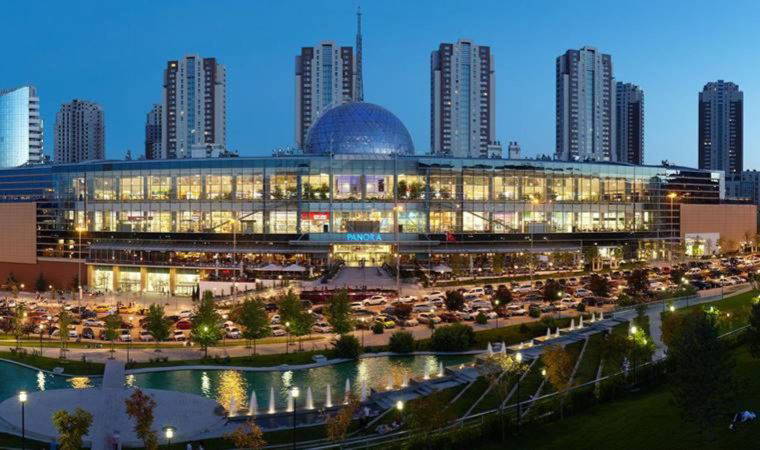 Panora AVM'de bitmeyen inceleme