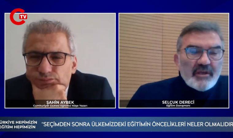 "Seçimden sonra ülkemizdeki eğitimin öncelikleri neler olmalıdır?"
