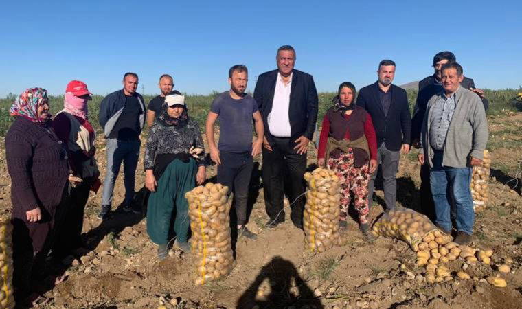 Gürer: 'Çiftçi, bankalara 1 ayda 12.1 milyar lira daha borçlandı'