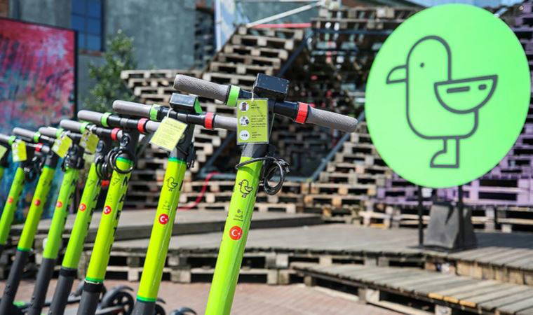 Madde madde anlattı... İşte İBB'nin 'elektrikli scooter'lar için hazırladığı eylem planı