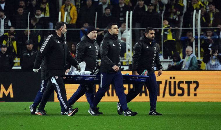 Son dakika... Beşiktaş'a Tayyip Talha'dan kötü haber: Aylarca yok