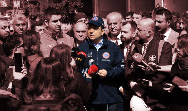 İmamoğlu Erdoğan'a yanıt verdi, Üsküdar'ı işaret etti: 'Bunu yapanı cezalandırsın'