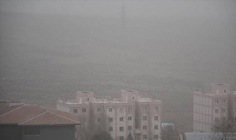 Meteoroloji'den deprem bölgesi için 'toz taşınımı ve kuvvetli lodos' uyarısı