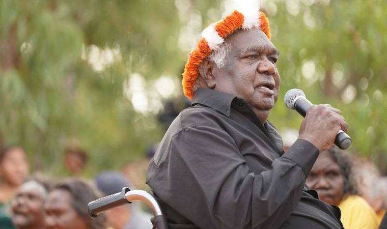 'Büyük bir lider ve devlet adamı...'