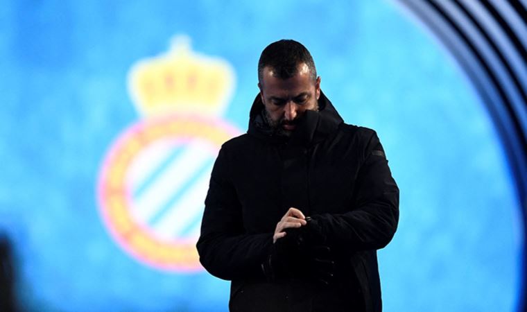 La Liga'da alt sıralardaki Espanyol ve Real Valladolid teknik direktör değişikliğine gitti