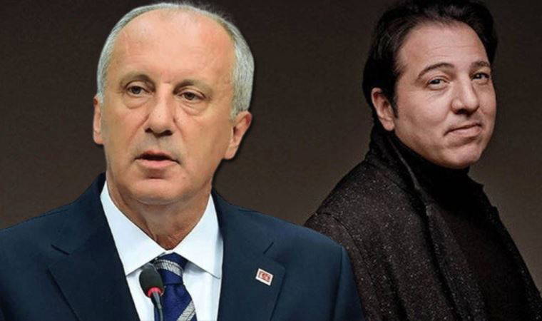 Fazıl Say'dan Muharrem İnce'ye: Sen manisin!