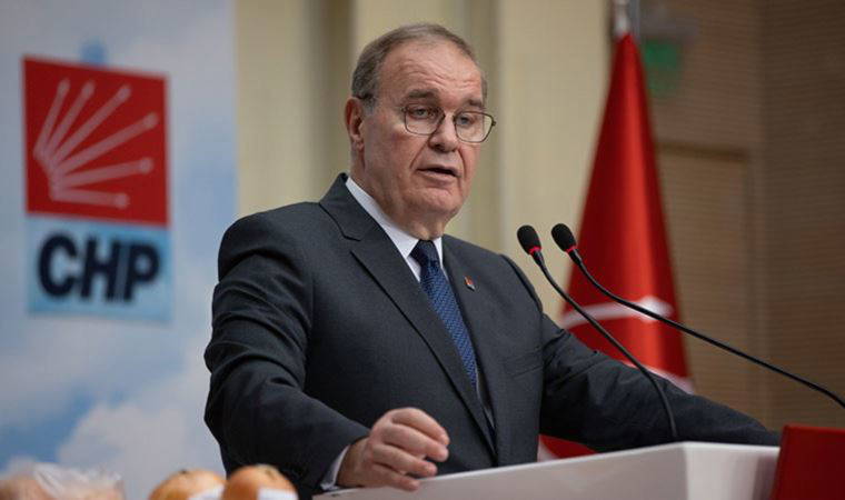 CHP'li Öztrak: Sıkılan mermilerin azmettiricisi bellidir