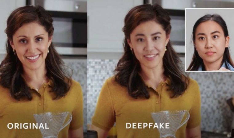 145 dolar ve 3 dakikalık görüntü ile dijital insan üretebiliyor