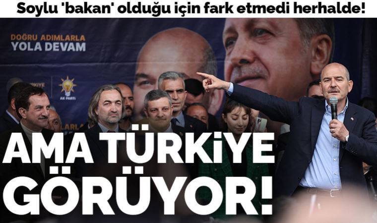 İçişleri Bakanı Soylu'dan canlı yayında HÜDA PAR ve Hizbullah sorusuna yanıt