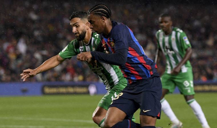 La Liga: Barcelona 4 - 0 Real Betis (Maç sonucu)