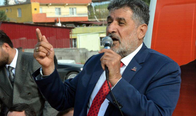 Remzi Çayır Cumhur İttifakı'nın teklifini açıkladı: 1 milletvekilliği verdi, kabul etmedim