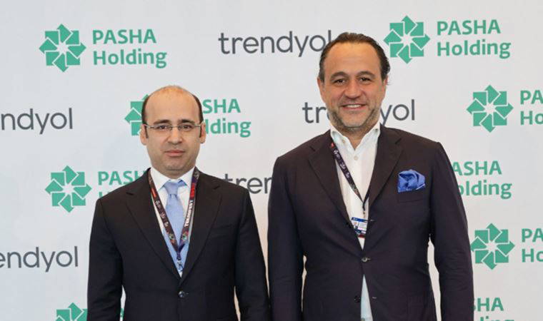 Trendyol'dan PASHA Holding ile ortaklık anlaşması
