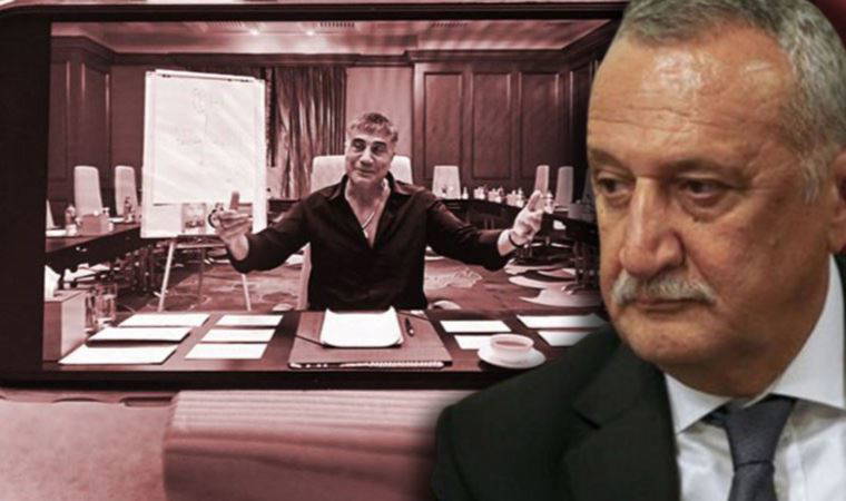 Adı bile geçmiyor... Eski İçişleri Bakanı Mehmet Ağar'dan Peker isminin geçtiği habere erişim engeli talebi