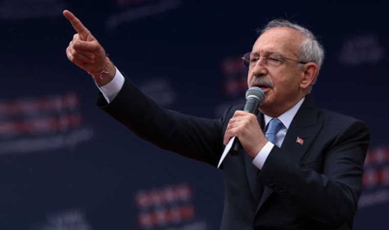 Son dakika... Kemal Kılıçdaroğlu, İzmir'de gençlere söz verdi: Birlikte başaracağız