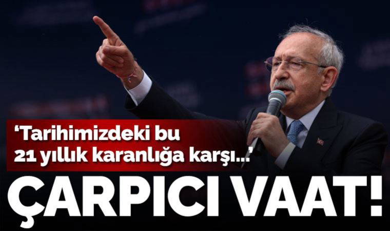 Son dakika... Kemal Kılıçdaroğlu, İzmir'de gençlere söz verdi: Birlikte başaracağız