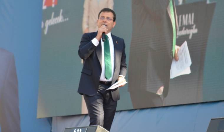 İmamoğlu'ndan tarihi konuşma: 'Kazanıyoruz!'