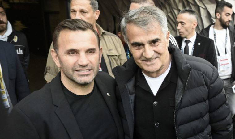 Galatasaray Teknik Direktörü Okan Buruk: 'Şampiyon olacağız'