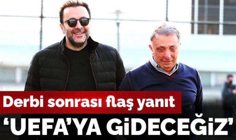 Beşiktaşlı yönetici Emre Kocadağ: 'UEFA'ya gideceğiz'