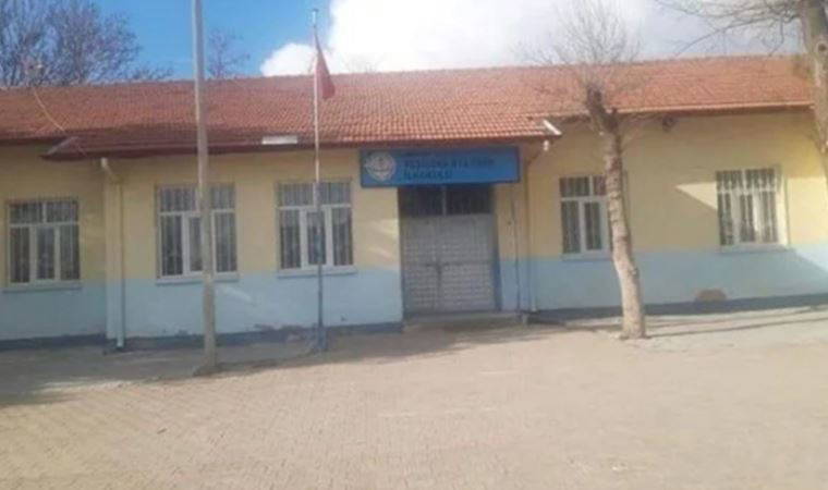 Aksaray'da ilkokulda 'deprem riski' tahliyesi
