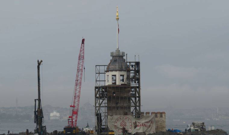 Kız Kulesi'nin ziyarete açılacağı tarih belli oldu