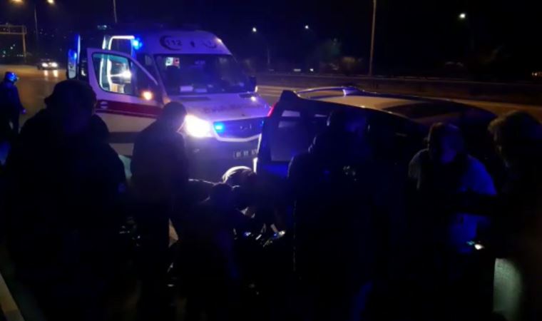 İnfaz koruma memuru kadın arkadaşını vurup intihar etti