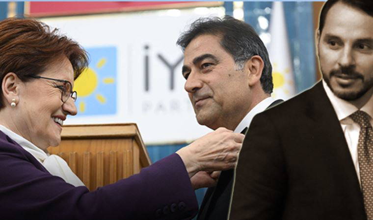 İYİ Partili Ünal Karaman'dan 'Berat Albayrak' sorusuna yanıt: 'Bir gün yanıma oturursa...'