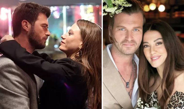 Kıvanç Tatlıtuğ'dan 'Başak Dizer, Aile dizisindeki öpüşme sahnesinden rahatsız oldu' iddialarına açıklama