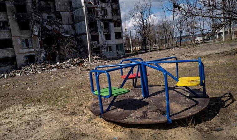 UNICEF, 'Savaşta 500 çocuk öldü'