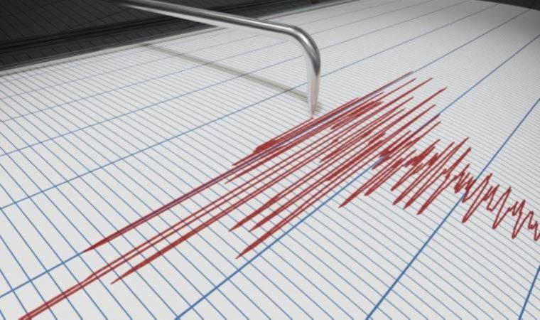 Son Dakika: Antalya'da deprem