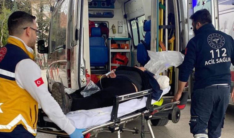 Feci olay: Makineye kaptırdığı kolu koptu!