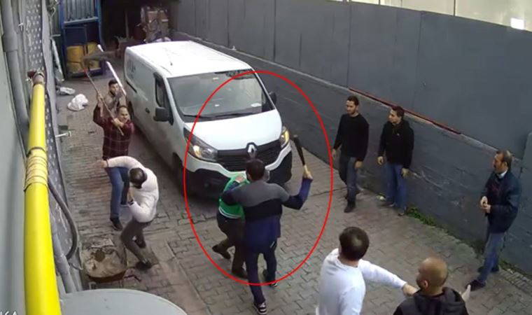 Ortalık savaş alanına döndü... Bağcılar'da beyzbol sopalı kavga: 1 ölü