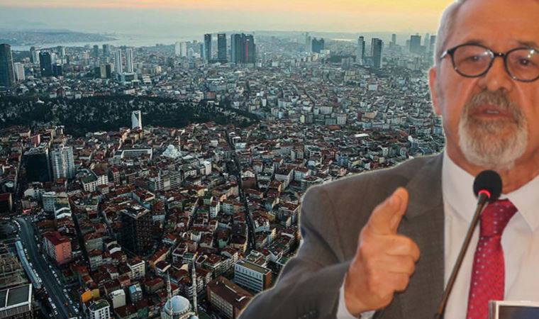 Naci Görür'den olası İstanbul depremi uyarısı: Madde madde sıraladı