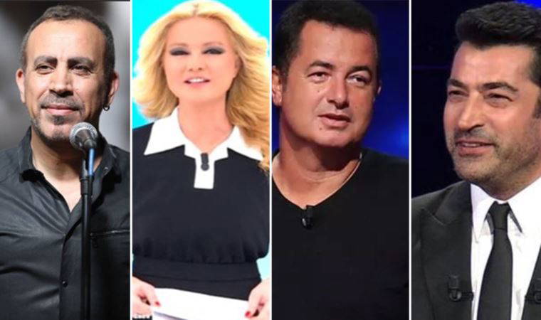 Müge Anlı, İlber Ortaylı, Acun Ilıcalı... Ipsos'tan 'en güvenilen ünlüler' araştırması: İlk sırada Haluk Levent var