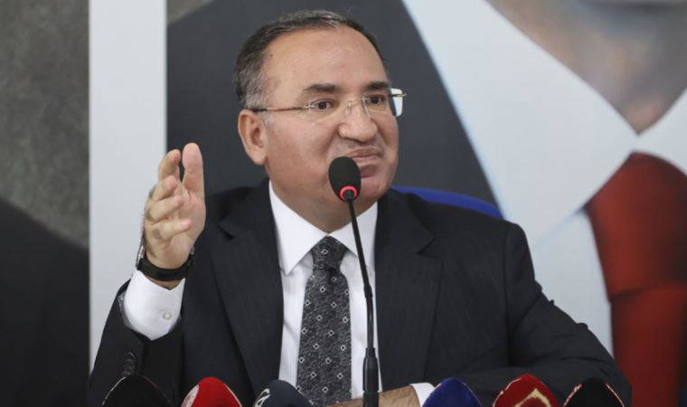 Adalet Bakanı Bozdağ Millet İttifakı'nı hedef aldı: Bunlar '7 kocalı Hürmüz' misali bir devlet yönetimi vadediyor