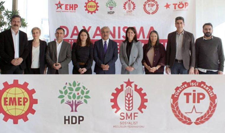 HDP'den 'ortak liste' tartışmalarının ardından dikkat çeken 'TİP' açıklaması: Bu onların tercihi ve hakları