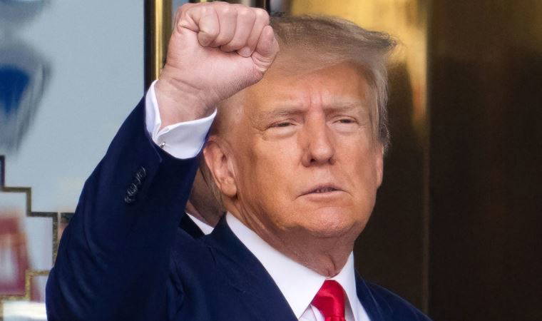 Trump, suçlamaları 'seçim müdahalesi' olarak niteledi