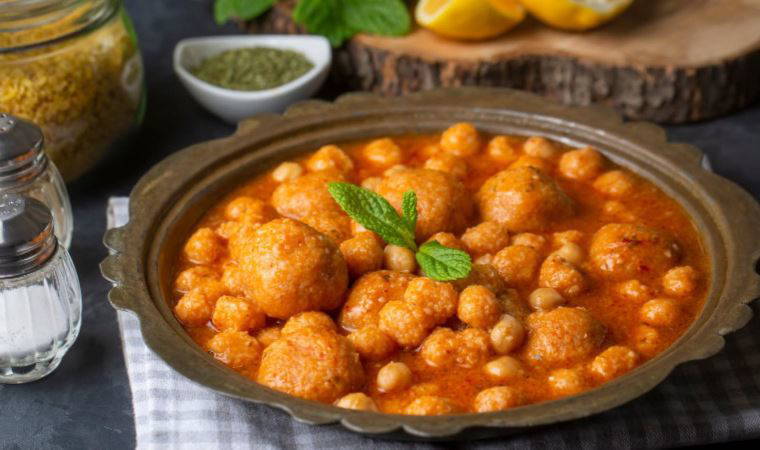 Bugün iftarda ne pişirsem? 14. gün iftar menüsü