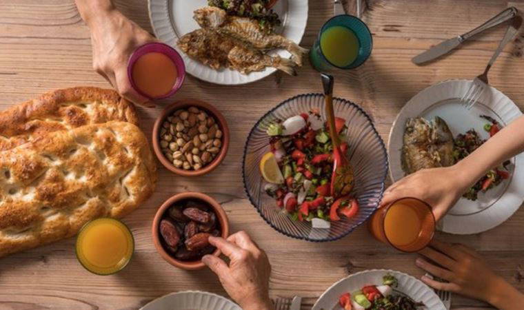 Uzmanından Ramazan ayında beslenme önerileri (06 Nisan 2023)