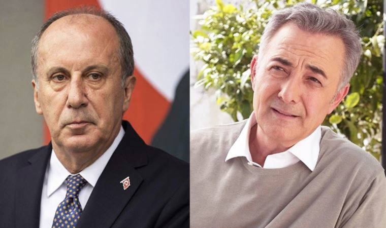 Mehmet Aslantuğ'dan Muharrem İnce açıklaması: Çok yanlış buluyorum!