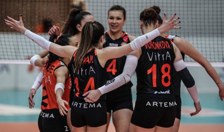 Gorgonzola Novara - Eczacıbaşı Dynavit maçı ne zaman, saat kaçta, hangi kanalda?