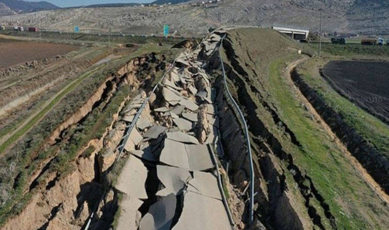 Prof. Dr. Pampal'dan 'Savrun fayı' açıklaması: Büyük deprem yaratma potansiyeli yok