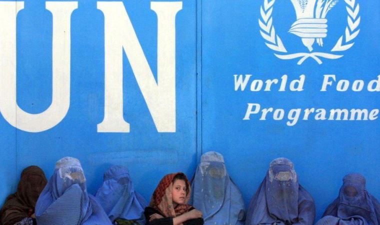 Taliban, Afganistan'da kadınların BM için çalışmasını yasakladı