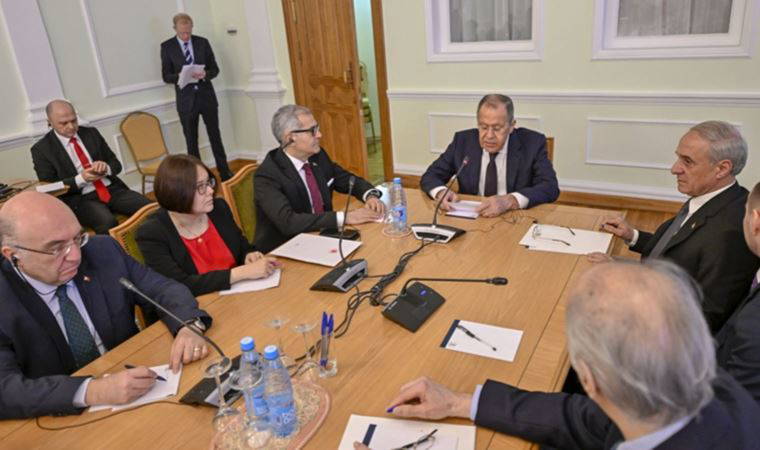 Rusya,Türkiye, İran ve Suriye görüşmesinin ayrıntıları gündeme getirildi